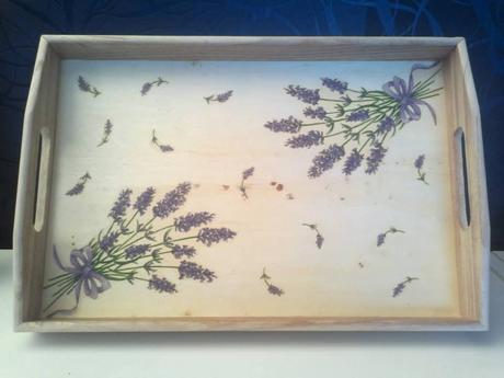 Decoupage vyrobky - motivy na zelanie., 