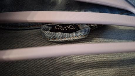 Damska riflová bunda xl, esmara,xl