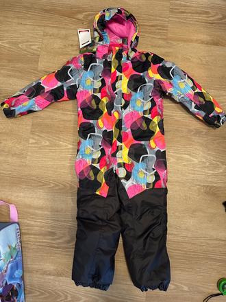 Zimna kombineza colorkids, 116