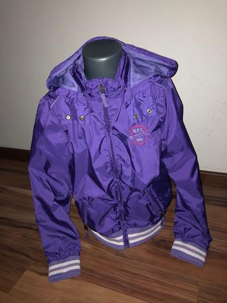 Prechodná bunda, h&m,146