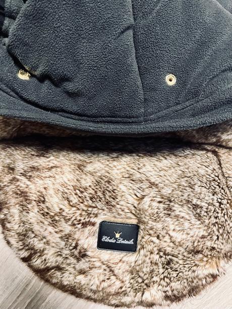 Kozusinovy fusak elodie, elodie details