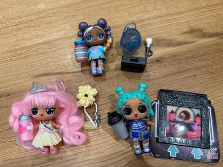 Lol surprise bábiky,