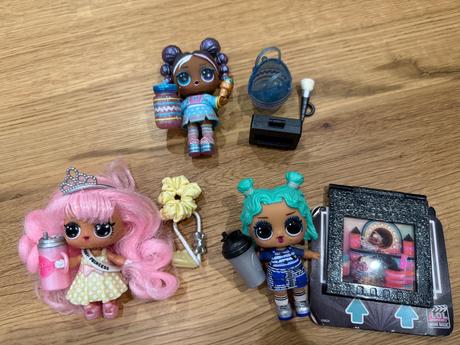 Lol surprise bábiky, 