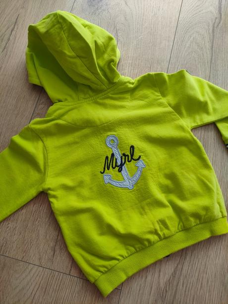 Chlapčenská mikina mayoral, veľ. 80, mayoral,80