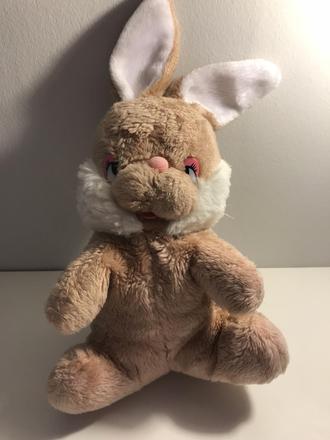 Veľký plyšák - zajac,