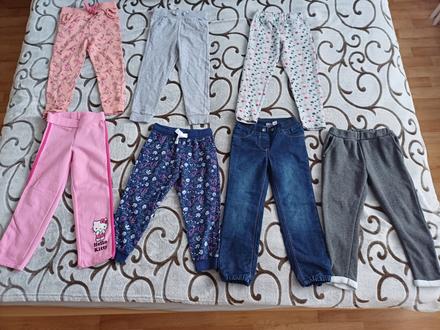 Balik 110, 104–116