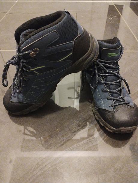 Turistické topanky, 35