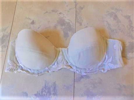 Podprsenka s/bez ramienok, 70b