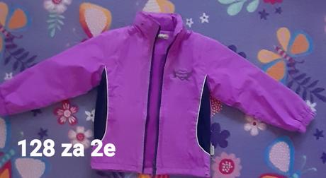 Jarná bundicka, lusa,128