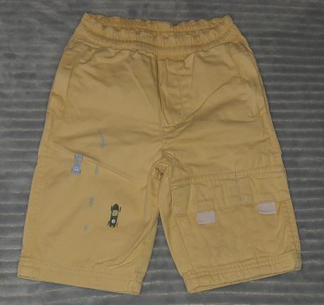 Trištvrťáčiky, sergent major,98