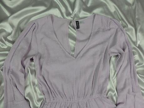 Kvalitný krátky overal, h&m,36