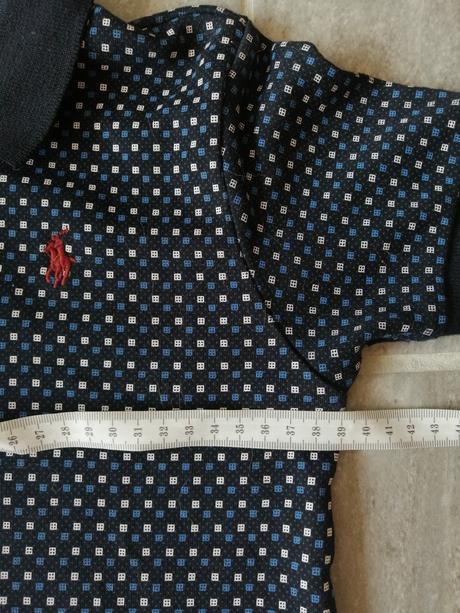 Pólo tričko ralph lauren v128, cca 7r,kvalita, ralph lauren,128
