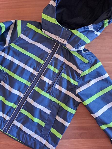 Prechodná bunda, 74