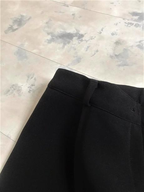 Kvalitné luxusné hrubšie nohavice, xl