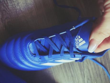 Kopačky adidas, adidas,45