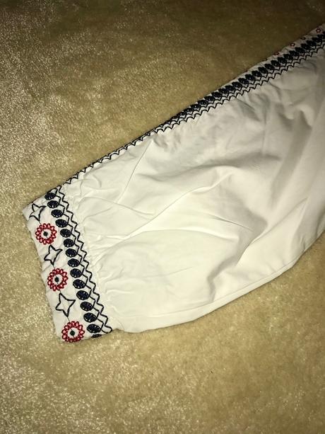 Krásna boho košieľka, m