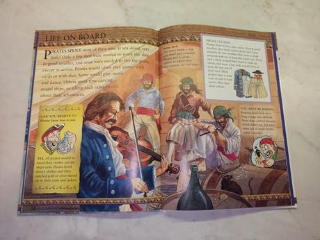 History makers - pirates,