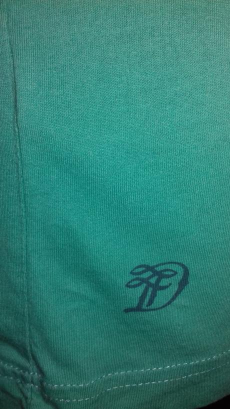 Tričko dámske, tom tailor,s