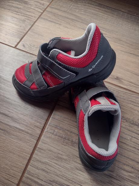 Botasky, tenisky, quechua,30