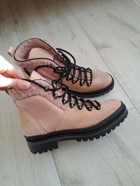 Zimné topanky, tommy hilfiger,40