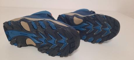 Trekingové topánky., mckinley,25