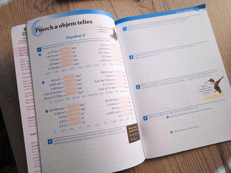 Nový pomocník z matematiky pre 9. ročník, 1,2 časť,