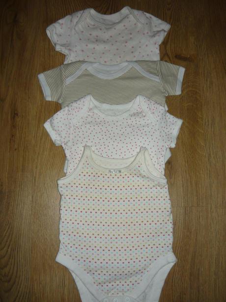 Body s krátkým rukávom -62, george,62