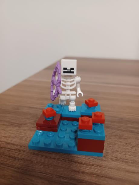 Minecraft lego krajinky, 