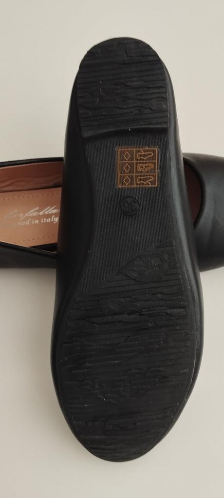 Dámske baleríny, 36