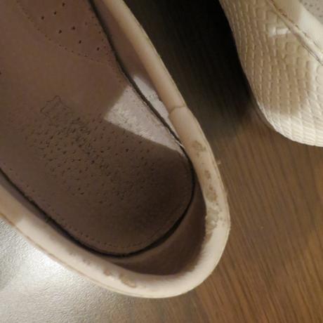 Balerínky bielej farby zn. protetika, protetika,34