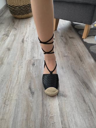 Espadrilky, 36
