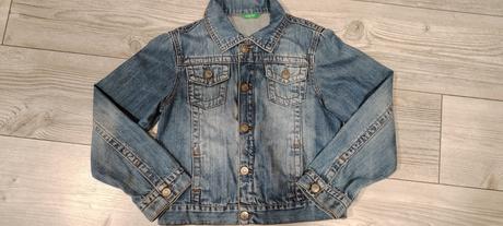 Riflova bunda, benetton,128