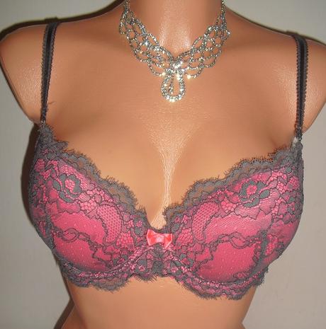 Cipkovana romanticka podprsenka, 80b