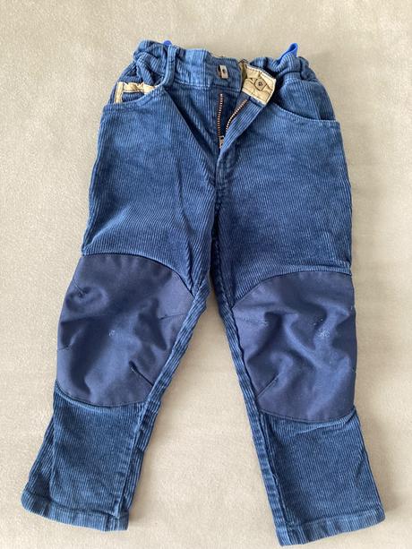 Finkid menzestrove nohavice, 98