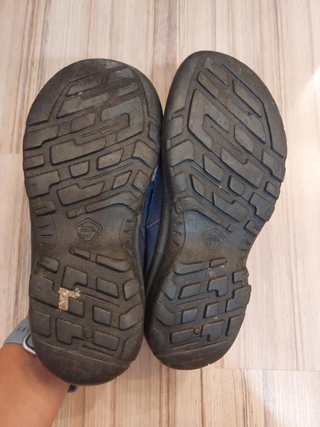 Topánky, quechua,31