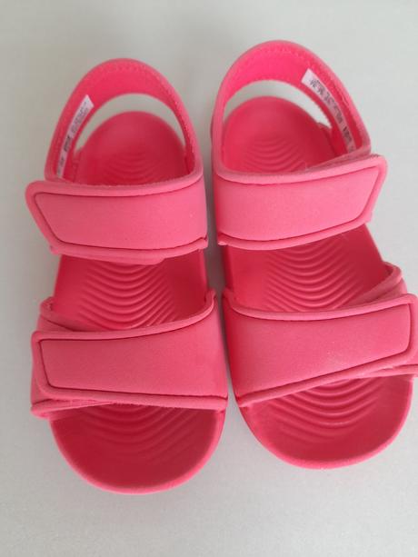 Sandálky adidas, adidas,25