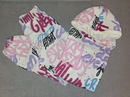 Tepláková súprava, zara,140