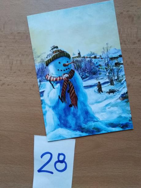 Veľkonočné a iné pohľadnice (vymením aj darujem),