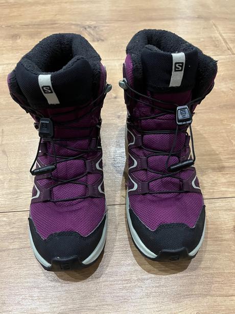 Tenisky salomon, salomon,36