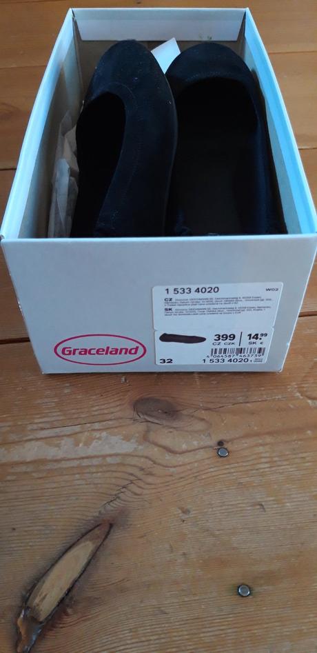 Balerínky, graceland,32