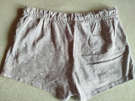 Šortky, h&m,140