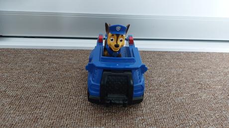 Auto paw patrol, 