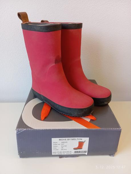 Froddo gumené čižmy move by melton veľk. 28, 28