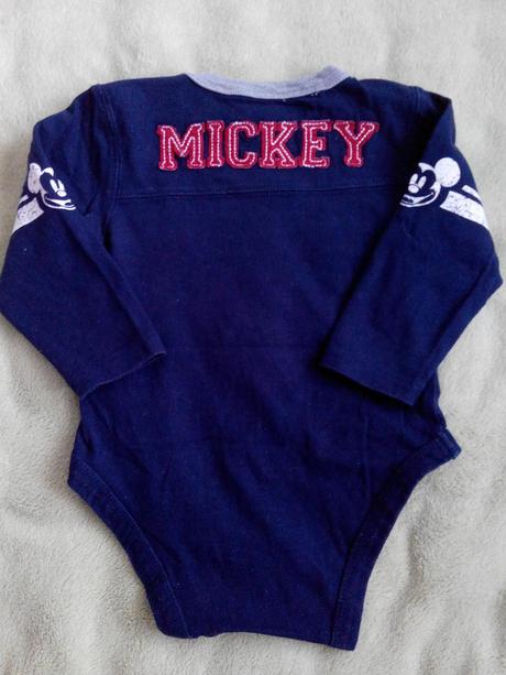 Body "mickey", disney,74