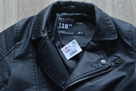 Koženková bunda, reserved,128