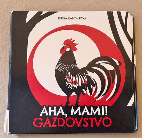 Aha, mami gazdovstvo - leporelo,