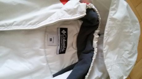 Zimna bunda columbia vel.s, columbia,s