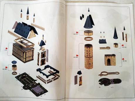 Puzzle harry potter, 