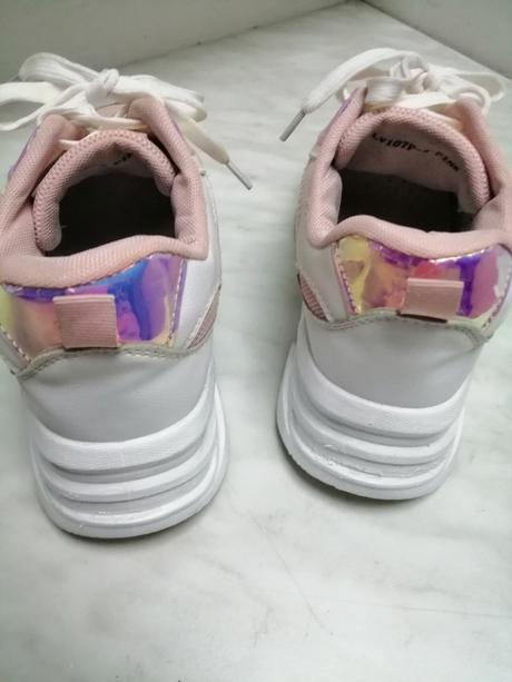 Botasky dievčenské viacfarebne vel. 36, 36