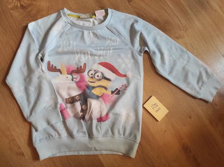 Mikina vyborny stav, next,128